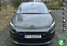 Citroen C4 Picasso II Lift, org lakier, super wyposażenie