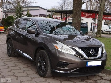 Nissan Murano III
