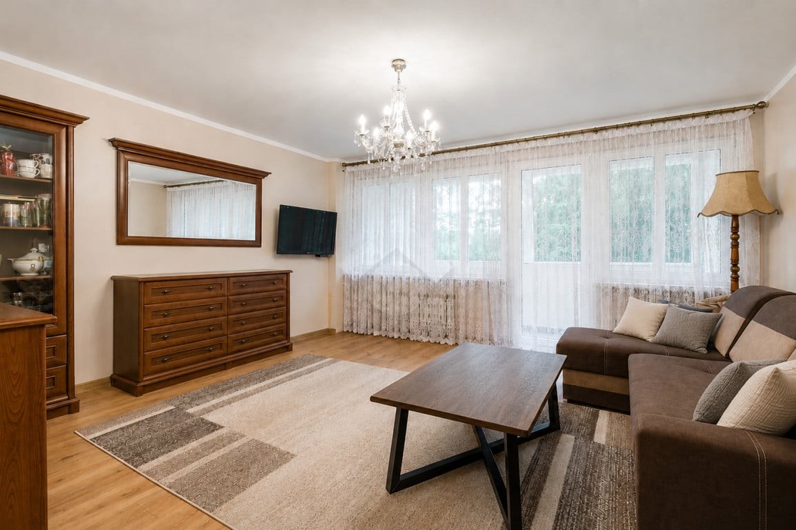 Po generalnym remoncie | 48,7 m² | Kurdwanów