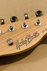 HARLEY BENTON TE-52 VT Gitara Elektryczna 4/4 Vintage Series-2