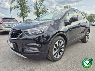 Opel Mokka X 1.4Turbo Ful Opcja-1