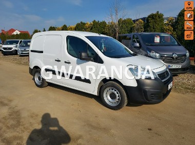 Peugeot Partner Sprawny z Pisemną Gwarancją-1