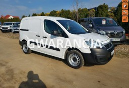 Peugeot Partner Sprawny z Pisemną Gwarancją