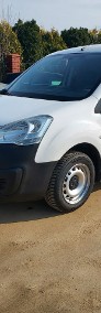 Peugeot Partner Sprawny z Pisemną Gwarancją-4