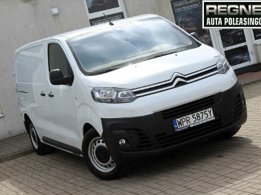 Citroen Jumpy Kamera Navi FV23% 3-osobowy 120KM Blis Tempomat-ACC-1