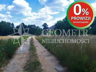 Działka budowlana Wieliszew, ul. Gmina Wieliszew, Skrzeszew-1