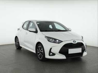 Toyota Yaris IV , Salon Polska, Serwis ASO, Automat, Klimatronic, Tempomat,-1