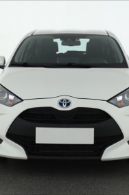 Toyota Yaris IV , Salon Polska, Serwis ASO, Automat, Klimatronic, Tempomat,-2