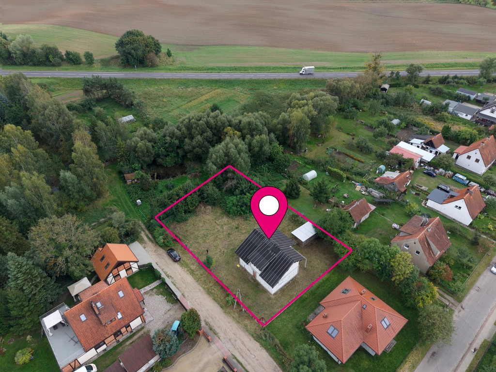 Dom na sprzedaż, 6 pokoi, 162 m², Pasym
