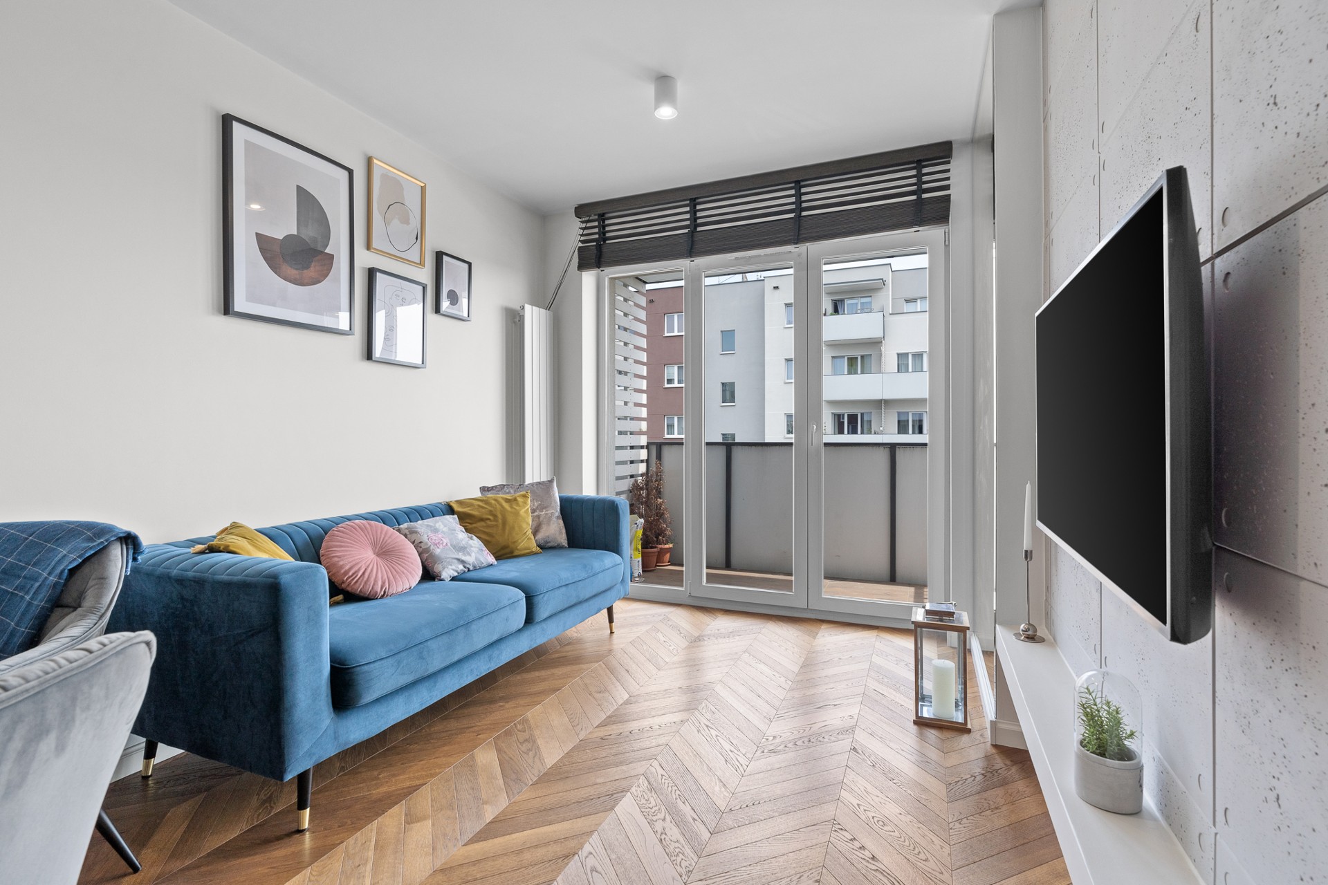Mieszkanie na wynajem, 38 m² Brynów, Nasypowa
