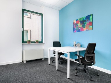 Prywatna powierzchnia biurowa dla 1 osoby w lokalizacji Regus Zana-1