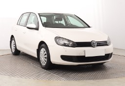 Volkswagen Golf VI , Salon Polska, Klima, Parktronic, Podgrzewane siedzienia