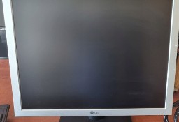 Monitor LG Flatron L1919S - 19 cali - rozdzielczość 1280x1024 - stan ok