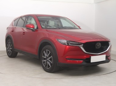 Mazda CX-5 , Salon Polska, 1. Właściciel, Serwis ASO, Automat, Skóra,-1