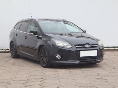 Ford Focus III , Navi, Klimatronic, Tempomat, Parktronic,-1