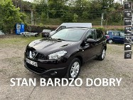 Nissan Qashqai I LIFTING-2.0i-141km-4x4-Serwisowany-Navi-Kamera 360-Klimatronik-Tempo