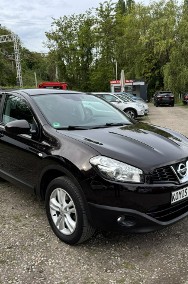 Nissan Qashqai I LIFTING-2.0i-141km-4x4-Serwisowany-Navi-Kamera 360-Klimatronik-Tempo-2