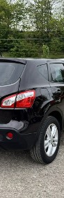 Nissan Qashqai I LIFTING-2.0i-141km-4x4-Serwisowany-Navi-Kamera 360-Klimatronik-Tempo-3