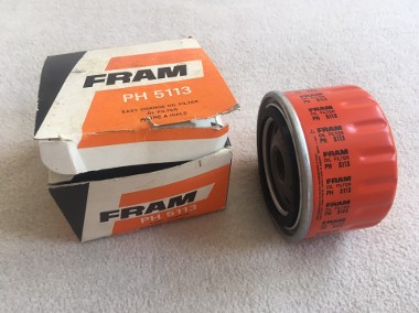 FRAM PH 5113 oryginał Filtr oleju Renault R5, TL, GTL, R9, R11 itp.-1