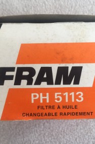 FRAM PH 5113 oryginał Filtr oleju Renault R5, TL, GTL, R9, R11 itp.-2