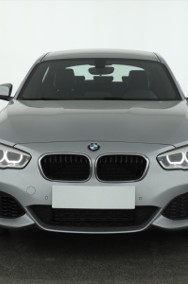 BMW SERIA 1 , Salon Polska, Serwis ASO, Automat, Skóra, Klimatronic,-2