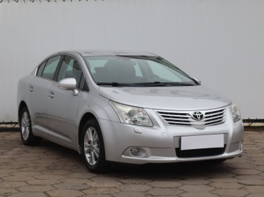 Toyota Avensis III , Salon Polska, Klimatronic, Parktronic,ALU-1