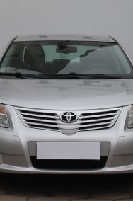 Toyota Avensis III , Salon Polska, Klimatronic, Parktronic,ALU-2