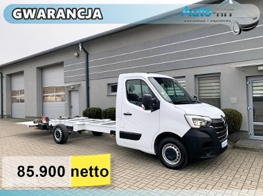 Renault Master Rama 4,20m Klima Winda 163KM *92.200km *2021r-1