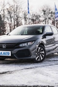 Honda Civic IX , Salon Polska, 1. Właściciel, Serwis ASO, Klimatronic,-2