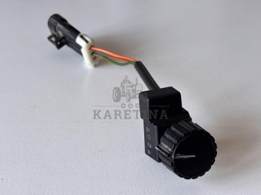 John Deere 6820 6920 6920S Potencjometr Pokrętło Gałka AL150818 AL82770-1