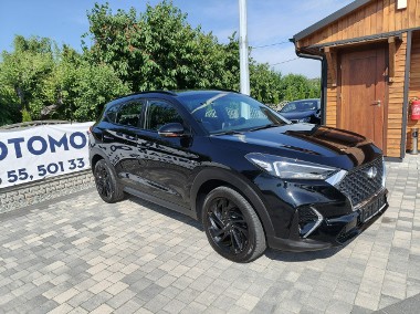 Hyundai Tucson III 1.6 T-GDI- 177 KM Automat Przebieg-73 385 Serwisowany-1