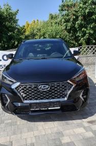 Hyundai Tucson III 1.6 T-GDI- 177 KM Automat Przebieg-73 385 Serwisowany-2