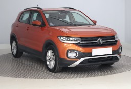 Volkswagen T-Cross Salon Polska, Serwis ASO, Klimatronic, Tempomat, Parktronic,