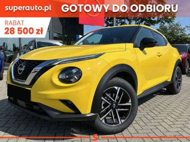 Nissan Juke N-Connecta 1.0 DIG-T N-Connecta 1.0 DIG-T 114KM-1