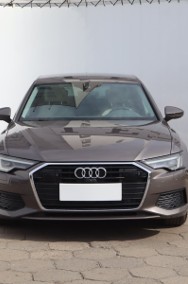 Audi A6 V (C8) , Salon Polska, Serwis ASO, 204 KM, Automat, VAT 23%, Skóra,-2