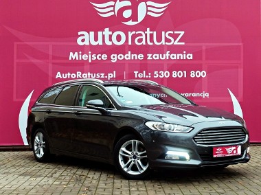 Ford Mondeo VIII Oferta Prywatna * Automat * Sam Parkuje * 2.0 D - 150 KM-1