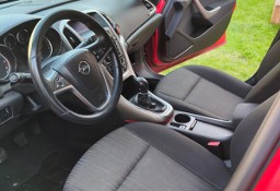 Opel Astra J auto sprowadzone