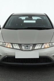 Honda Civic VIII , Salon Polska, Serwis ASO, GAZ, Klimatronic, Tempomat,-2