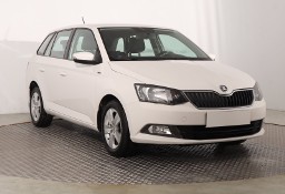 Skoda Fabia III , Salon Polska, DSG, Klima, Parktronic