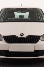 Skoda Fabia III , Salon Polska, DSG, Klima, Parktronic-2