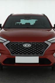 Hyundai Tucson Salon Polska, 1. Właściciel, Serwis ASO, Skóra, Navi, Klima,-2