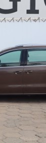 Volkswagen Sharan II Salon Polska, Serwis ASO, DSG, Skóra, Navi, Xenon, Bi-Xenon,-4