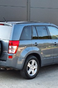 Suzuki Grand Vitara II * 2.0 benz.* 4X4 * xenony *SZYBERDA* ALUfelgi* Z NiEMiEC*BARDZO ŁADN-2
