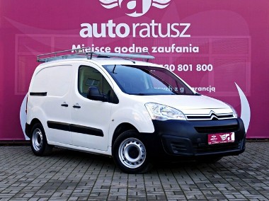 Citroen Berlingo Fv 23%* Klima * Pełny Serwis * Śliczny * Bagażnik-1