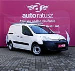 Citroen Berlingo Fv 23%* Klima * Pełny Serwis * Śliczny * Bagażnik