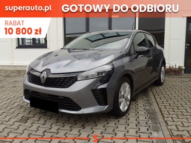 Renault Clio V Evolution 1.0 TCe Evolution 1.0 TCe 90KM / kamera cofania-1