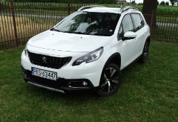 Peugeot 2008 Zarejestrowany Kamera Cofania Alufelgi