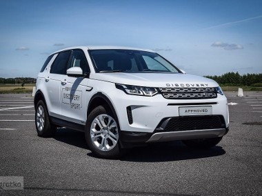 Land Rover Discovery IV Discovery Sport 2.0P I4 200 KM AWD Auto S MY20.5-1