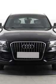 Audi Q5 I (8R) , 170 KM, Automat, Skóra, Navi, Xenon, Bi-Xenon, Klimatronic,-2
