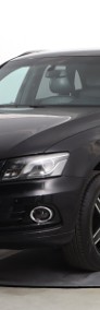 Audi Q5 I (8R) , 170 KM, Automat, Skóra, Navi, Xenon, Bi-Xenon, Klimatronic,-3